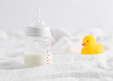 Waspadai Enterobacter Sakazakii di Susu Formula Bayi