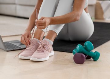 Tabata Workout untuk Para Workaholic