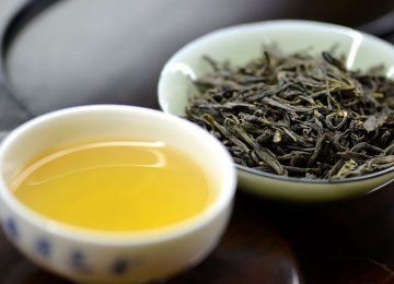 Yellow Tea, Teh Paling Langka di Dunia