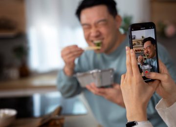 Naikkan Mood dengan 5 Comfort Food Sehat