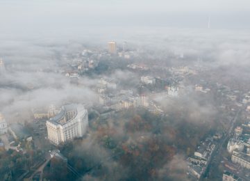 Liquid Tree, Pohon Cair untuk Kurangi Emisi CO2