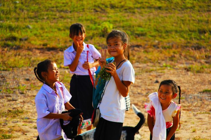 anak sekolah