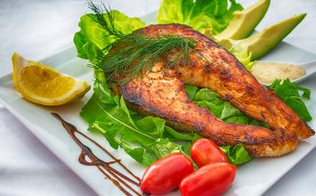 Pescatarian, Kombinasi Diet Vegan dan Seafood