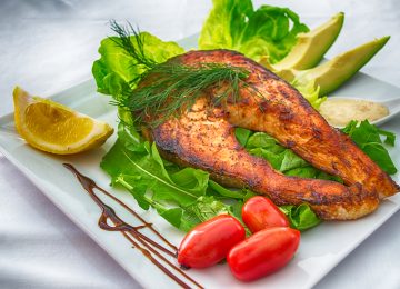 Pescatarian, Kombinasi Diet Vegan dan Seafood