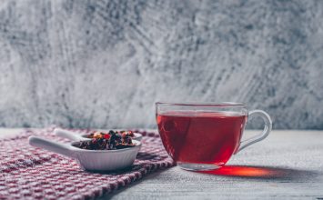 Teh Omija, Teh Unik dengan Lima Rasa