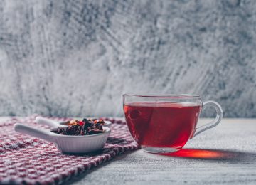 Teh Omija, Teh Unik dengan Lima Rasa