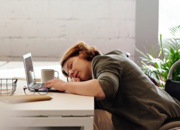 Atasi Ngantuk di Pagi Hari dengan Cara Ini!