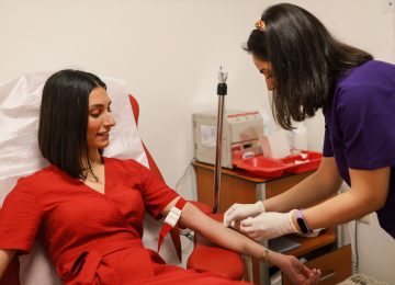 Rasakan Manfaat Donor Darah, Inilah Waktumu!