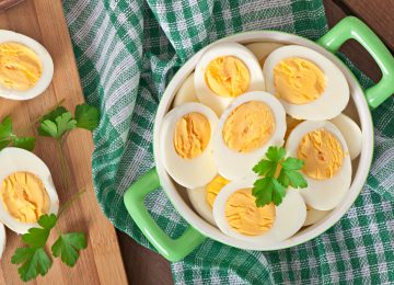 Cek Kalori Telur, Beda Cara Masak Beda Juga Kalorinya