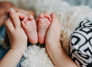 Penyebab Kulit Kering pada Bayi dan Tips Mencegahnya