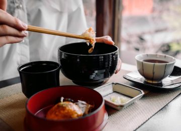 Jaga Kesehatan dengan Pola Makan Shokuiku