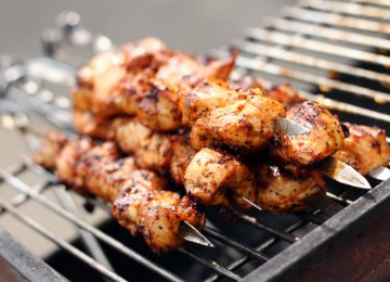 Tips Sehat Membuat Daging Sate 