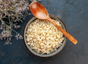 Barley, Alternatif Makanan Tinggi Serat