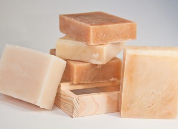 Buah Lerak, Bahan Pembuat Sabun Eco-Freindly