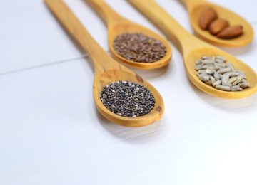 Omega-3 Hambat Perkembangan Penyakit Neuron Motor