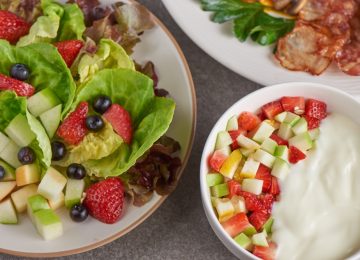 Salad Buah untuk Diet Defisit Kalori