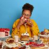 stress eating