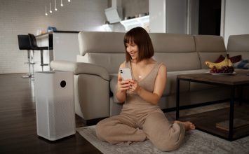 Air Purifier, Bantu Kurangi Polusi Udara dalam Ruangan