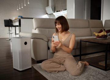 Air Purifier, Bantu Kurangi Polusi Udara dalam Ruangan