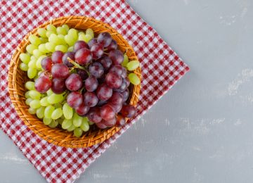 Fun Fact! Manfaat Makan Buah Anggur