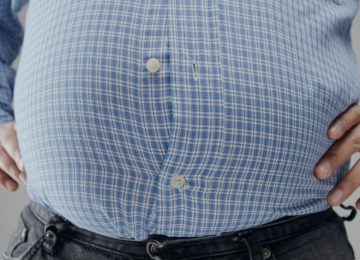 Mengenal Visceral Fat, Lemak Penyebab Perut Buncit
