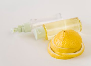 Ragam Manfaat Lemon Essential Oil