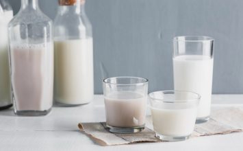 Potato Milk, Pilihan Unik “Susu” Nabati