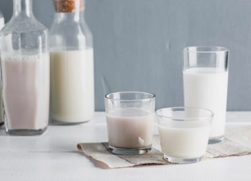 Potato Milk, Pilihan Unik “Susu” Nabati