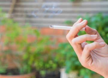Rokok Bisa Jadi Penyebab Anak Stunting?