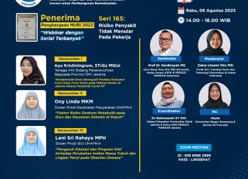 Risiko Penyakit Tidak Menular pada Pekerja