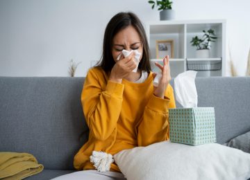 Kamu Punya Alergi Debu? Atasi dengan Cara Ini