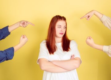 Dampak Body Shaming untuk Kesehatan Mental