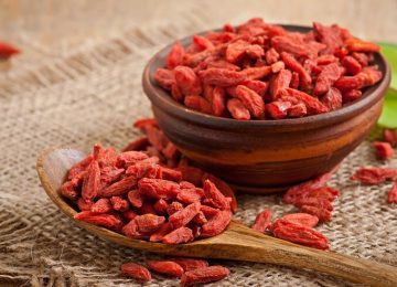 Manfaat Goji Berry Bantu Perbaiki Kualitas Tidur