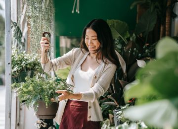 5 Ide Green Lifestyle untuk Kurangi Polusi Udara