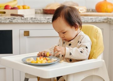 Makanan yang Perlu Dihindari Bayi Usia 8—12 Bulan