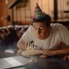 birthday blues