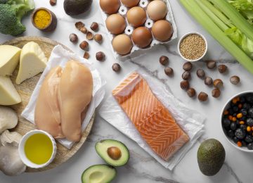Pentingnya Asupan Protein Tepat untuk Kesehatan Ginjal