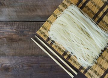 Mi Shirataki yang Rendah Kalori Cocok Buat Diet