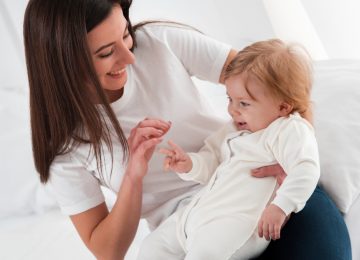 Pentingnya Suplementasi Vitamin A Bayi dan Balita
