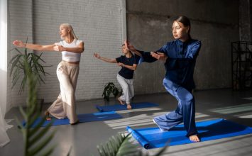 Manfaat Tai Chi untuk Kesehatan Jantung