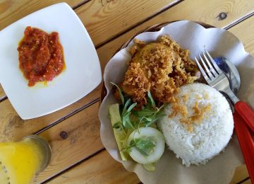Terasi, Condiment Fermentasi Udang Warisan Leluhur
