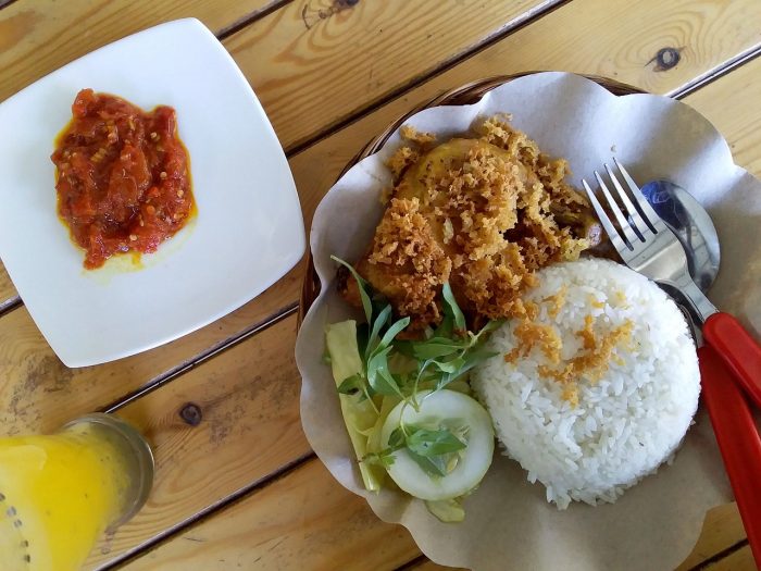 sambal terasi