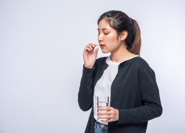 Clostridioides difficile, Penyebab Diare Terkait Antibiotik