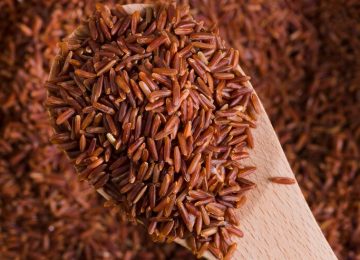 Beras Cokelat, Alternatif Makanan Pokok Bergizi Tinggi