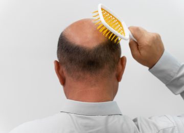Kacang Hitam Bantu Atasi Rambut Rontok?