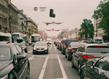 Stress Akibat Macet? Coba Atasi dengan Cara Ini