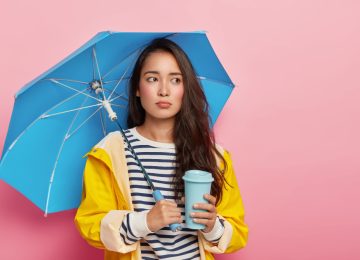 Tips Jaga Asupan Gizi Saat Musim Hujan
