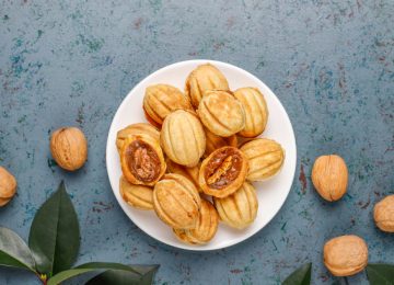 Yuk Intip Manfaat Sehat dari Kacang Kenari!