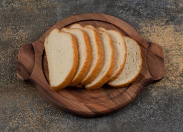 Kulit Roti Berwarna Cokelat : Boleh Dimakan Ngga?