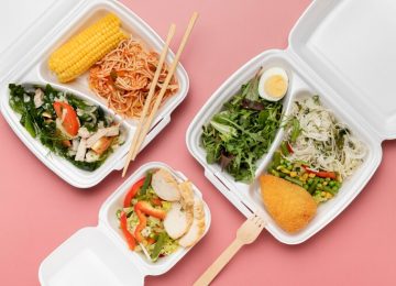 Mengemas Makanan dengan Styrofoam Berbahaya? Mitos atau Fakta?